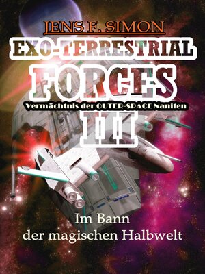 cover image of Im Bann der magischen Halbwelt (EXO-TERRESTRIAL-FORCES 3)